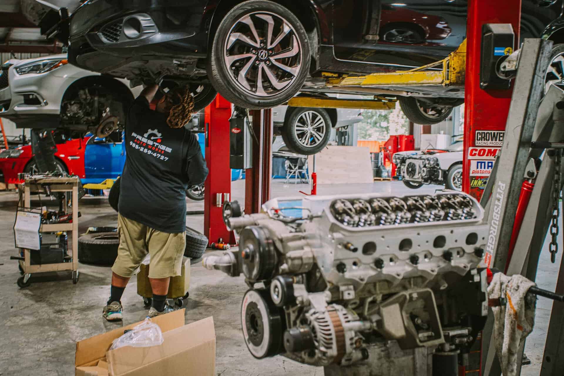 Auto Repair Shop in Slidell Louisiana