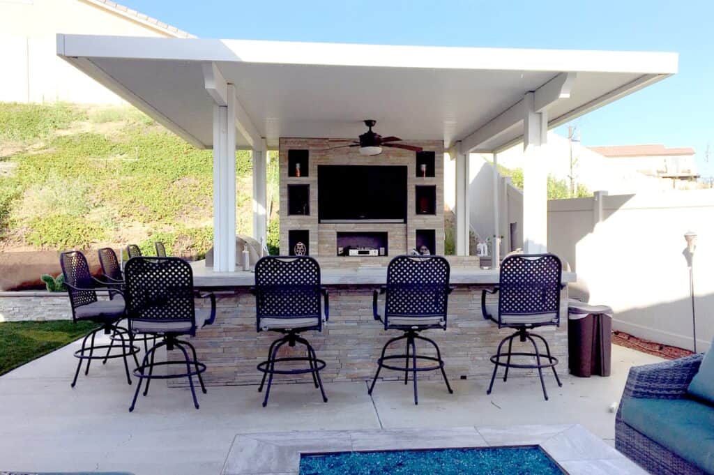 The Premier Patio Cover Service in Slidell: A1 Patio Covers