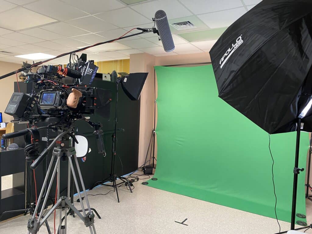 video production company in Slidell LA
