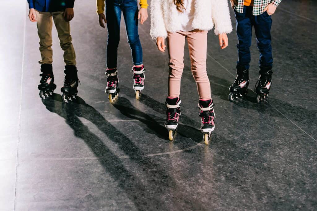 Fun Things to do in Slidell, LA: Attractions in Slidell: Roller Skating