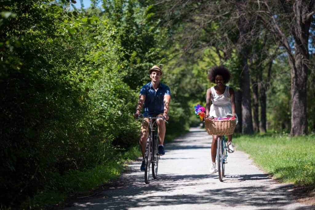 Exploring Slidell, LA in St. Tammany Parish: Tammany Trace