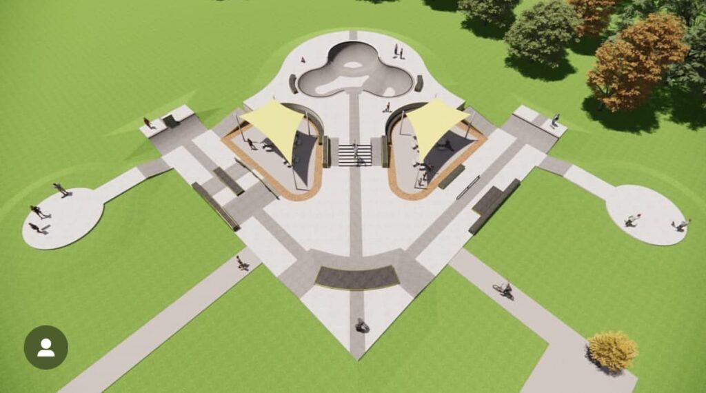 Slidell Skate Park