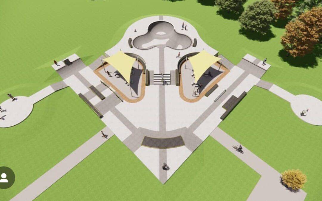 Slidell Skate Park