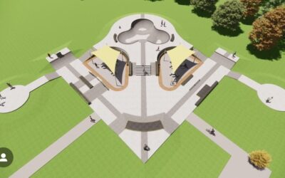 Slidell Skate Park Information
