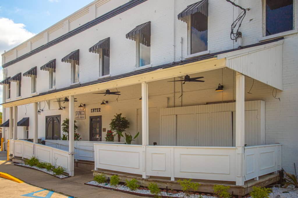 slidell coffee shop