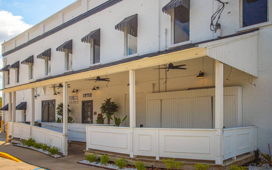 slidell coffee shop