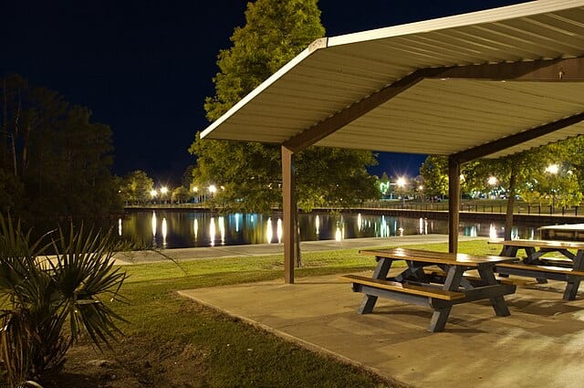 Exploring Slidell, LA in St. Tammany Parish: Heritage Park