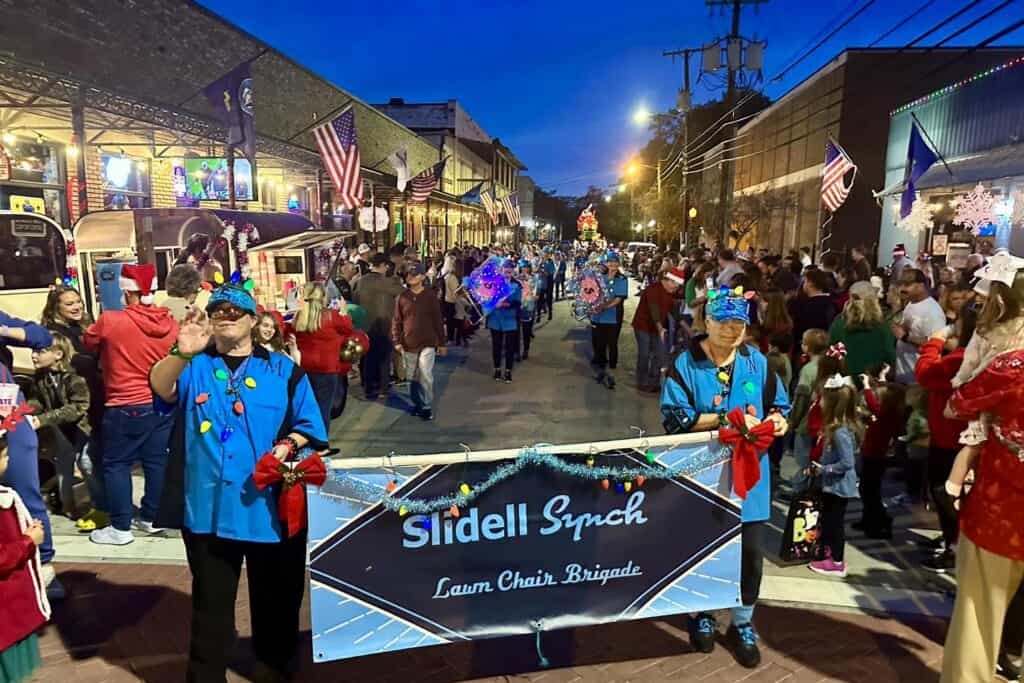 Top 10 Must See Slidell Parades