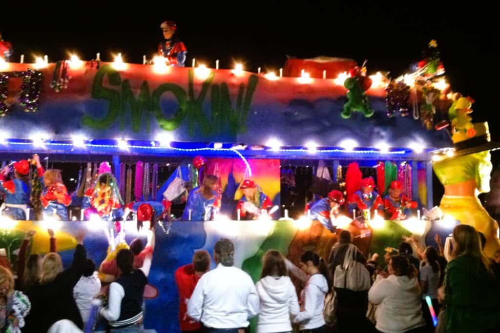 Krewe of Selene