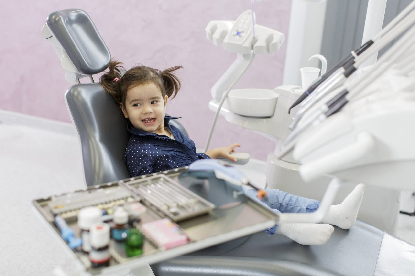 Why Dr. Jason Parker is the Preferred Pediatric Dentist