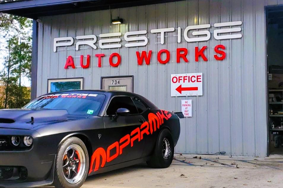 The Premier Auto Shop in Slidell: Prestige Auto Works