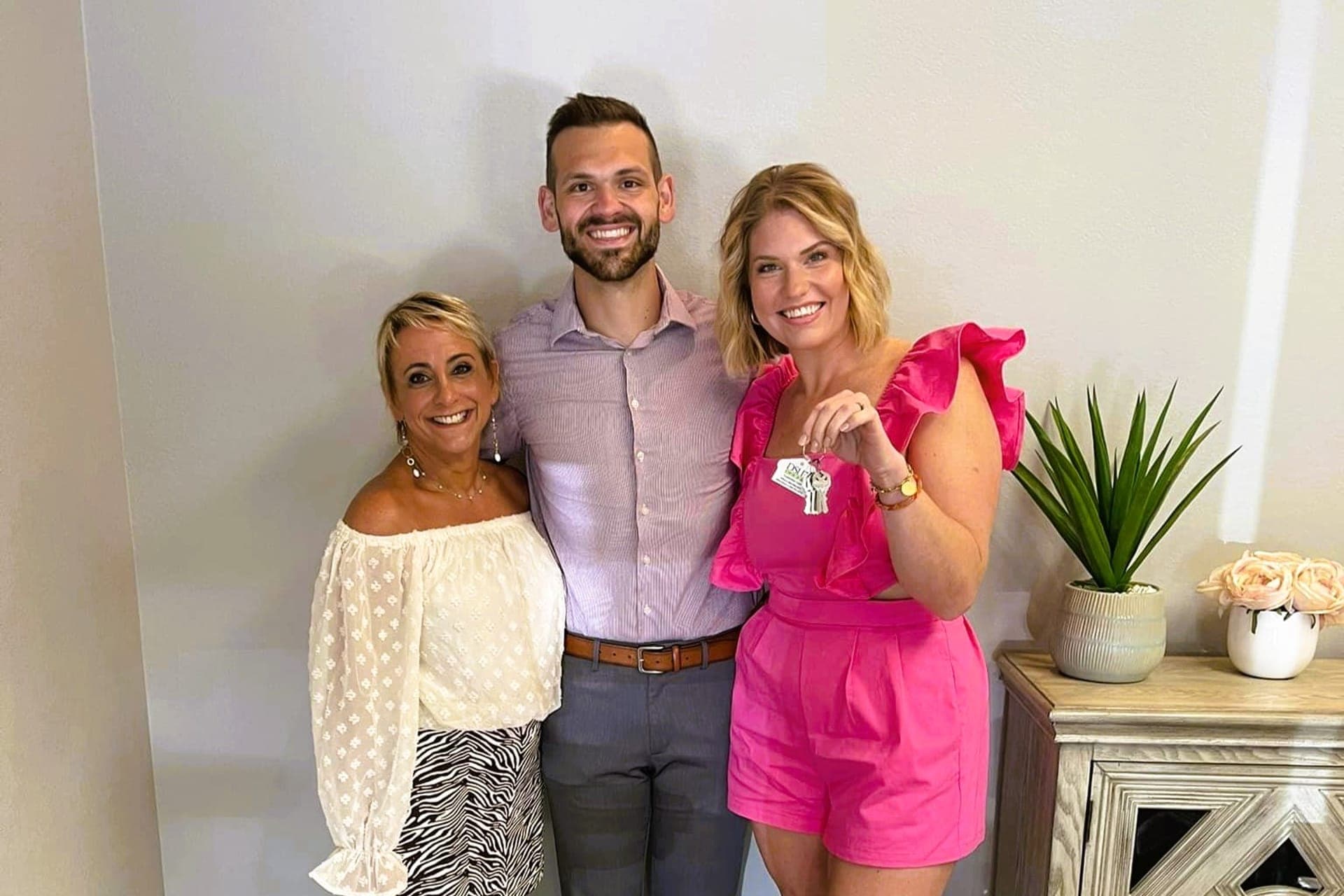 Real Estate Agent in Louisiana Gina Constantino