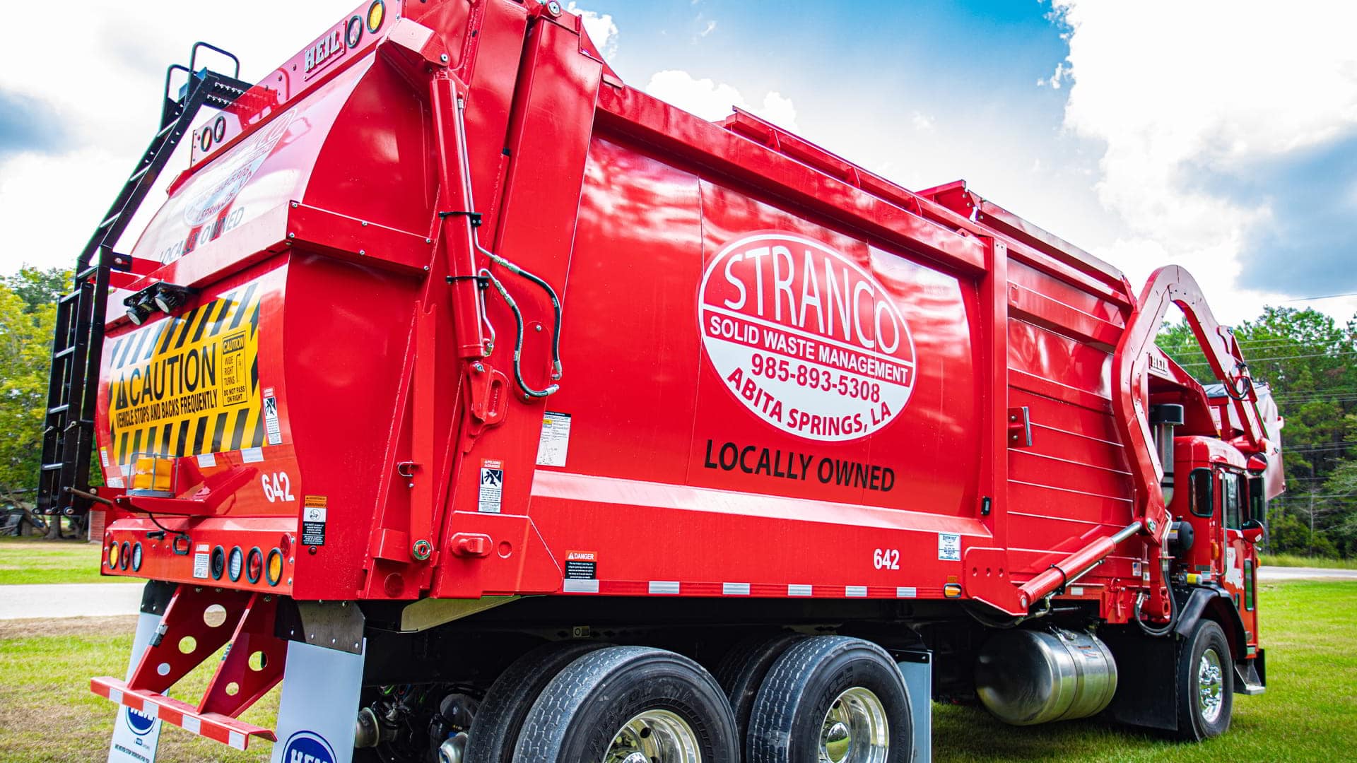 The Leading Waste Management Company for Louisiana: Stranco Solid Waste Management