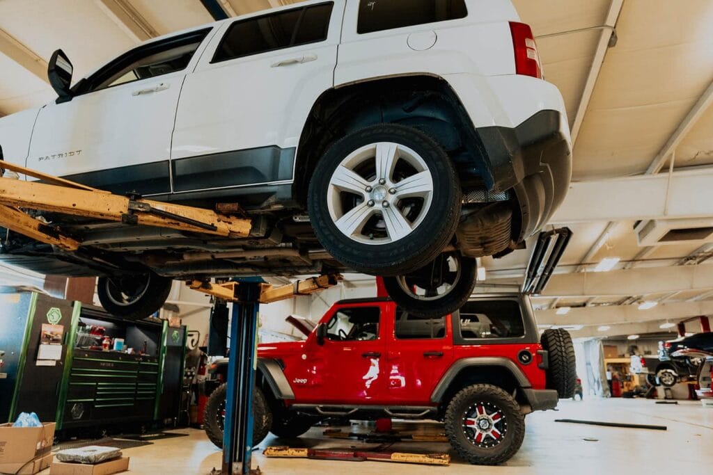 Auto Shop: Prestige Auto Works