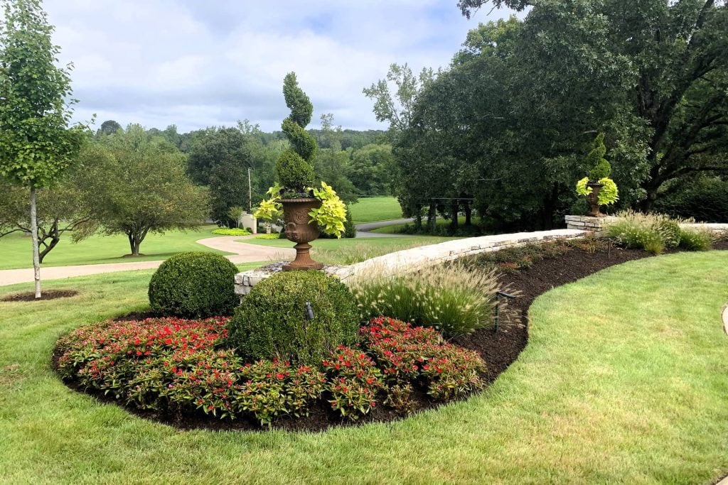 Foremost Landscaping Service in Slidell: Camellia Creek Landscape