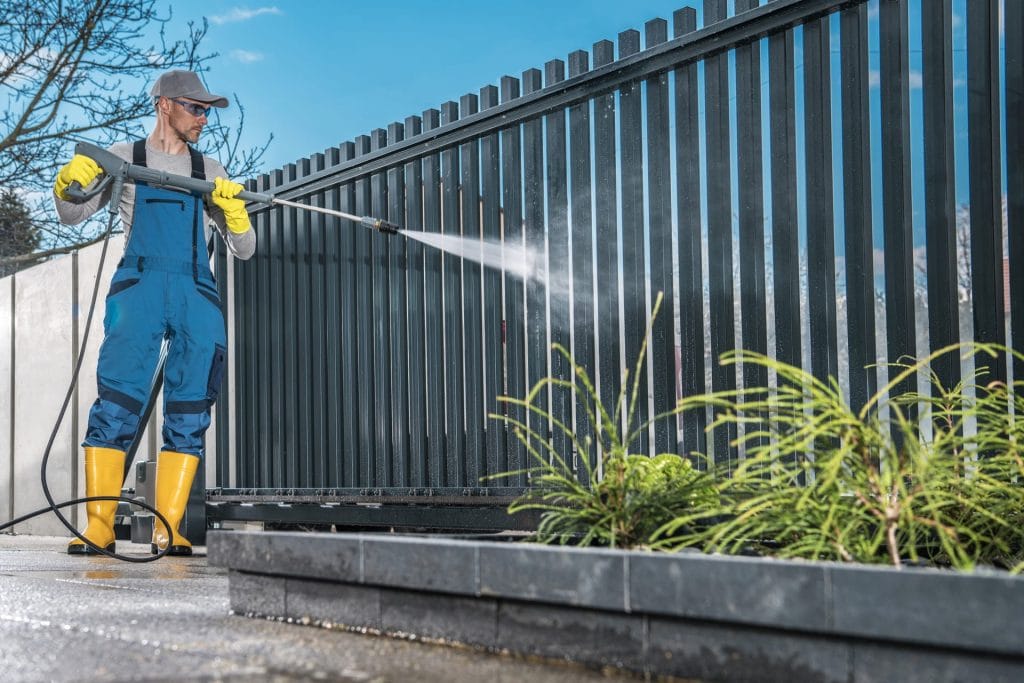 Pressure Washing for Reliable Results