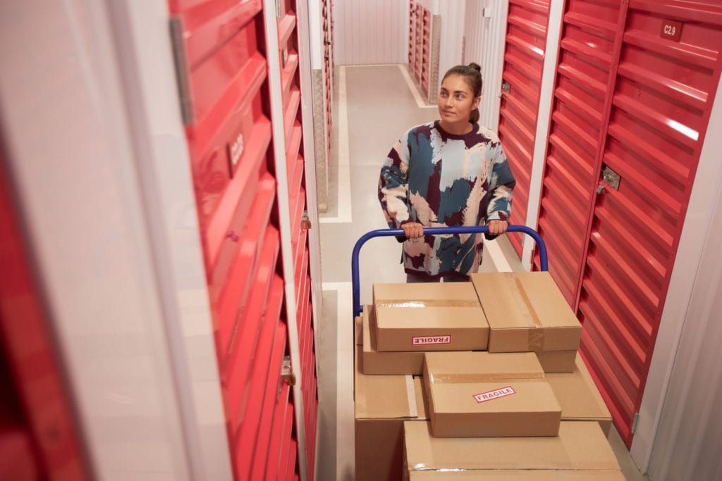 Storage Units for Your Needs