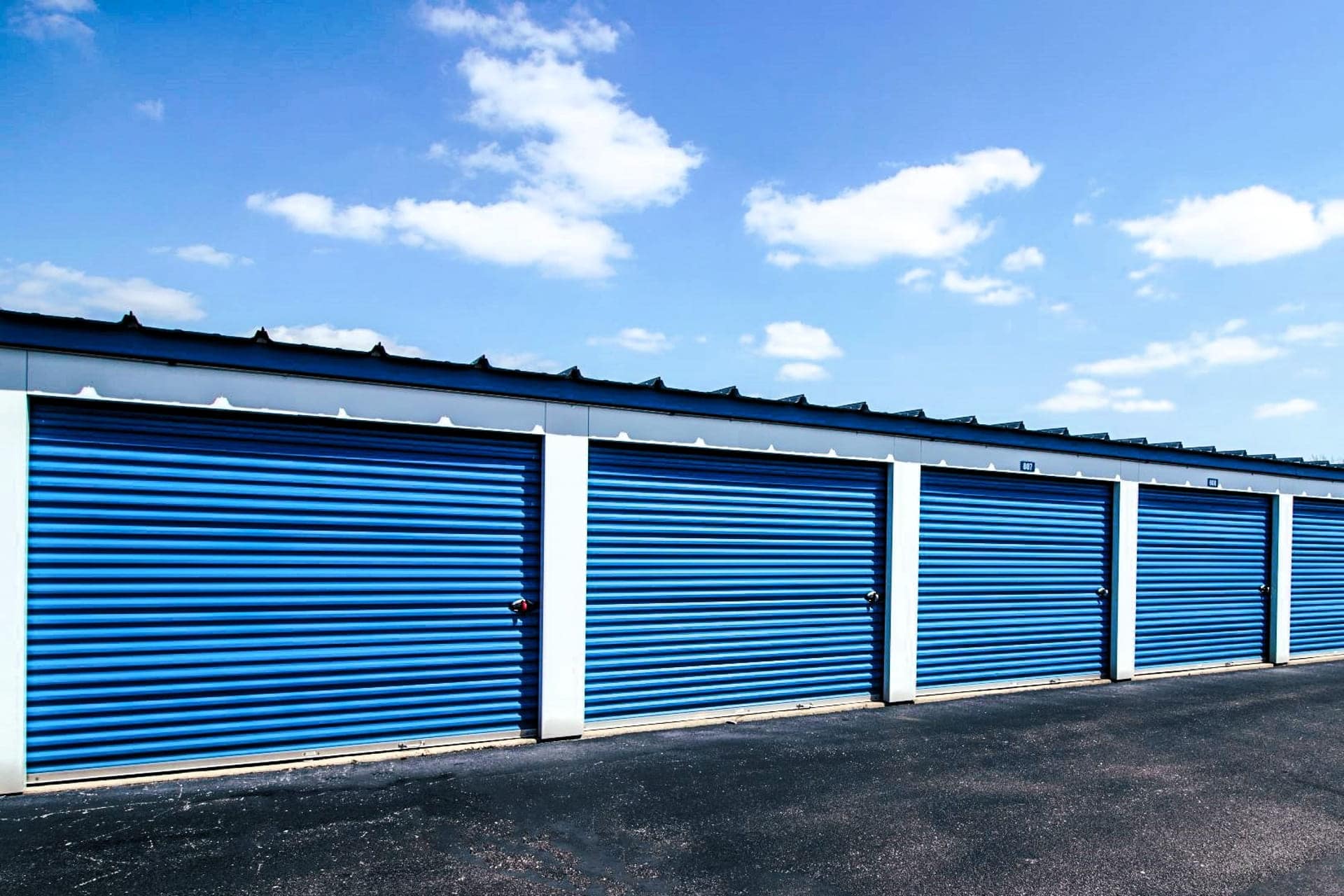 Storage Units Slidell LA