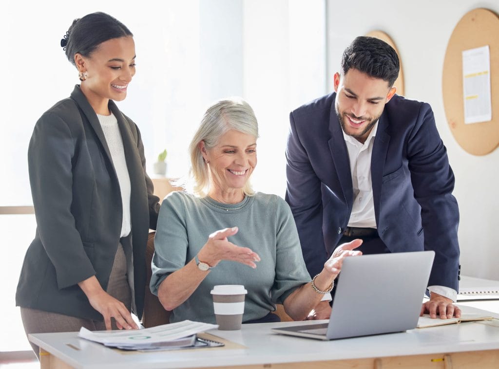 Online business coaching