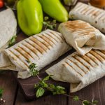 Mexican Food Burritos