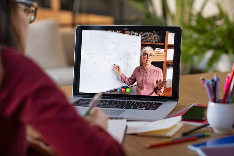 online trainings und coachings
