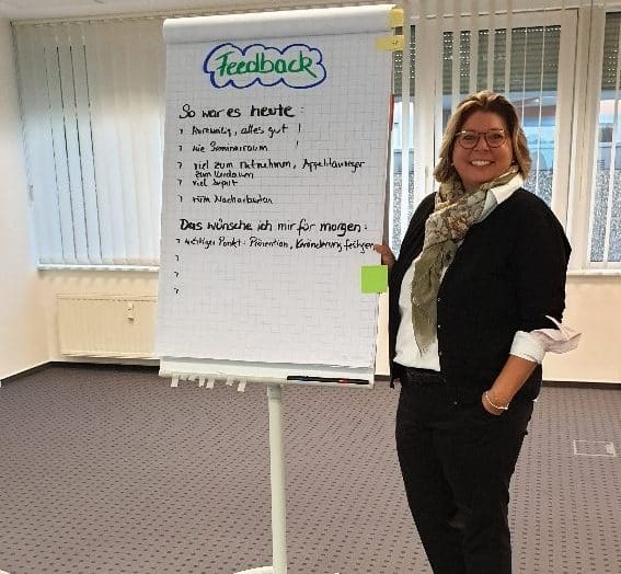 Hybridtrainings mit Trainerin