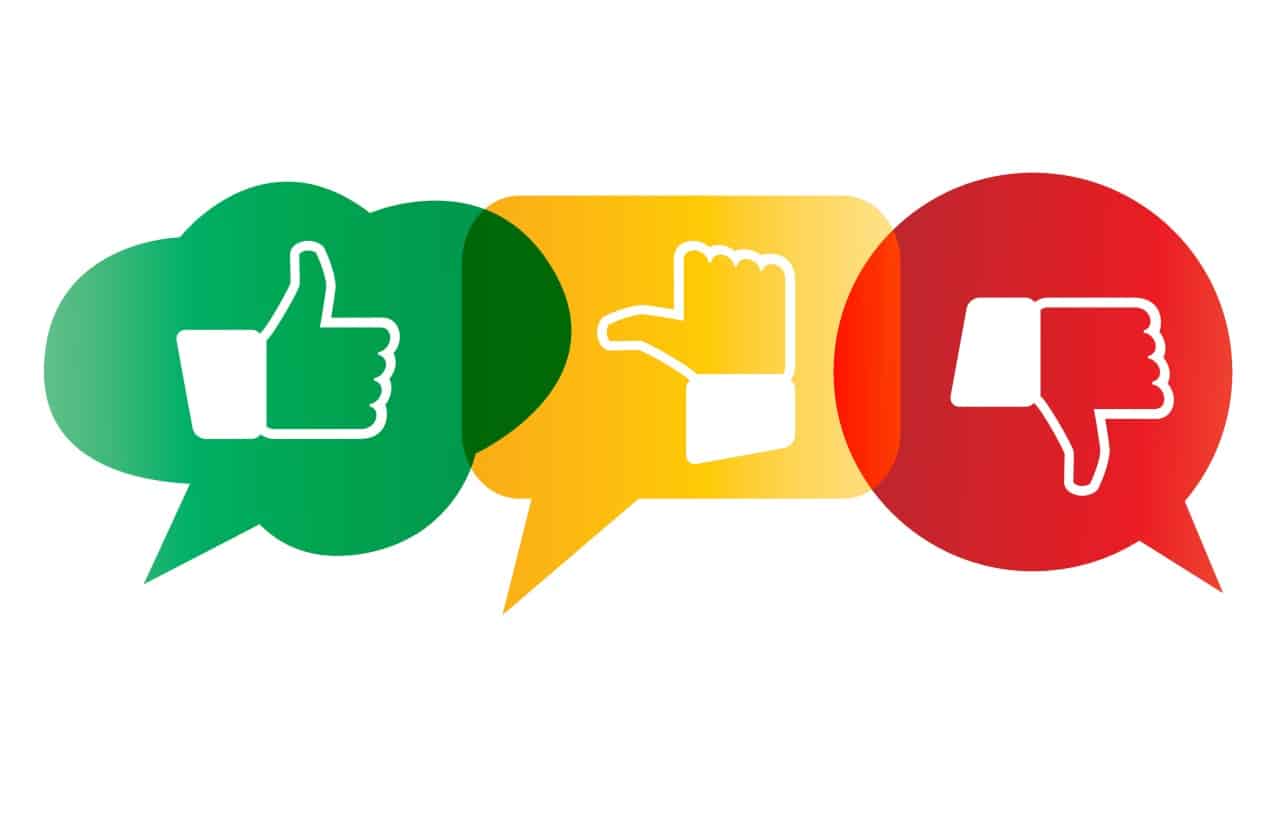 Hybridtrainings: Feedback geben und nehmen