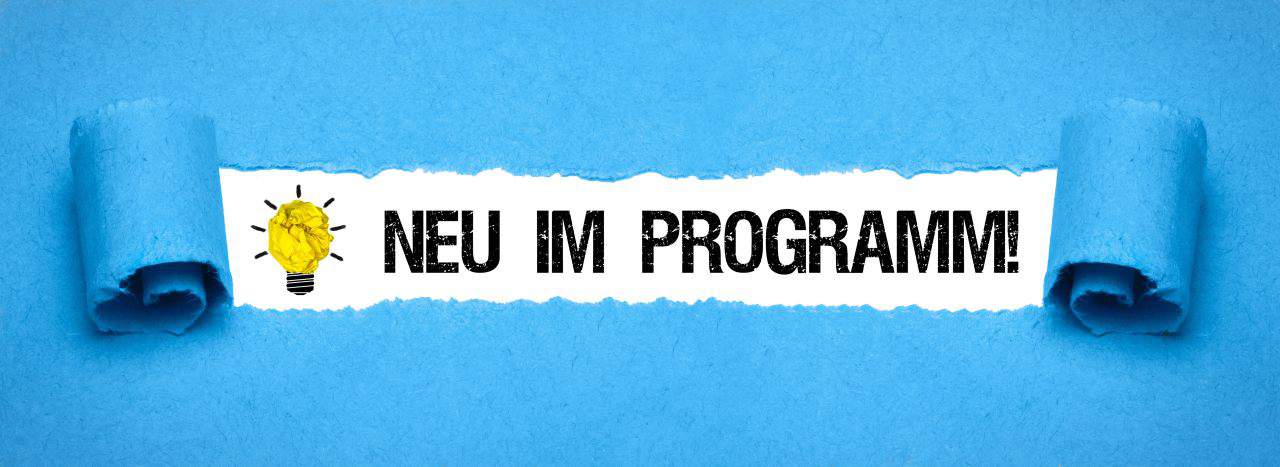 NEUE KURSE - Gesundheitstrainings Kommunikationstrainings