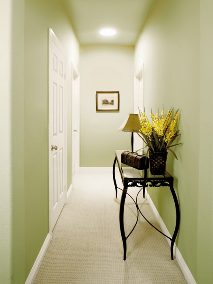 Solatube Hallway Lighting