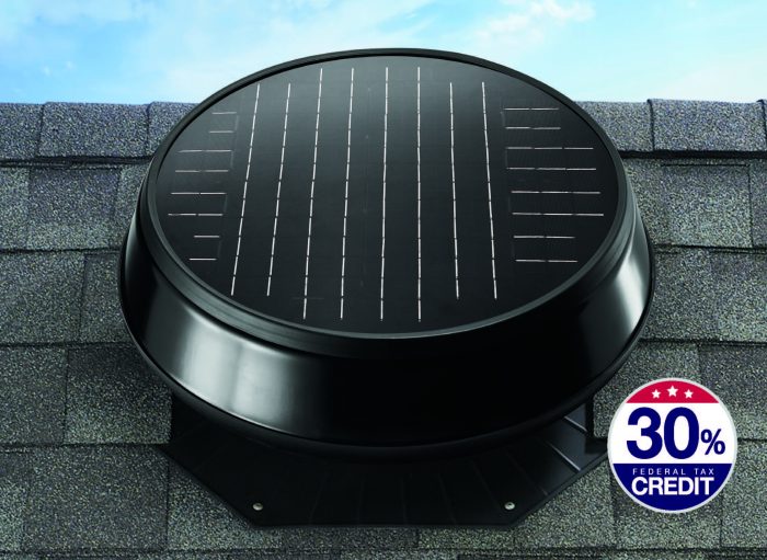 Solar Attic Fan Tax Credit