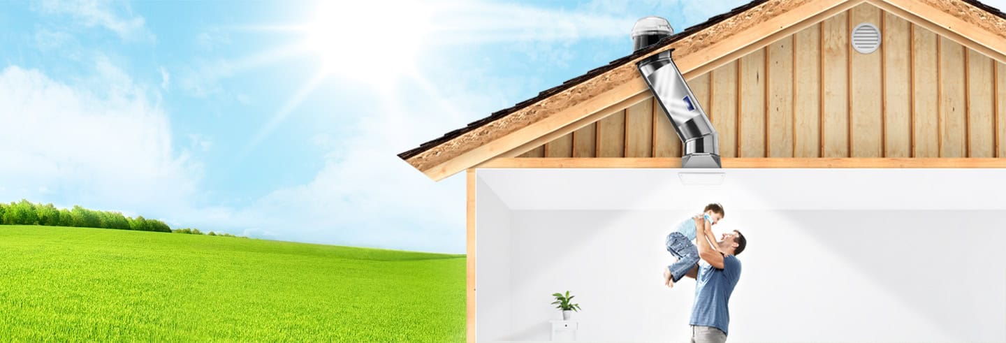 Solatube Home Daylighting System