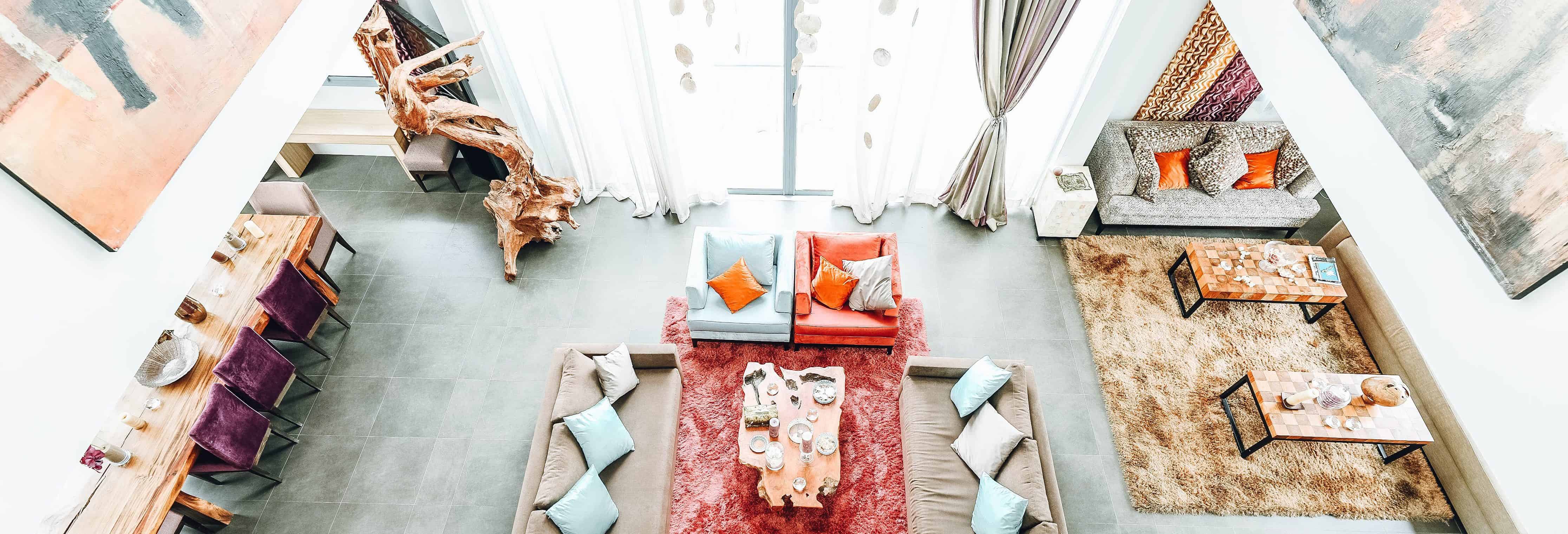 Natural Lighting in Home