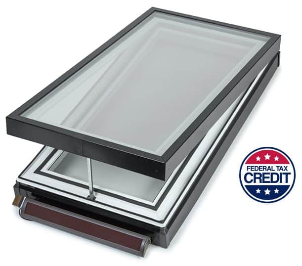 Solar Powered Solatube Skylights