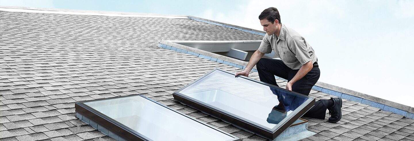 Solatube Glass Skylights
