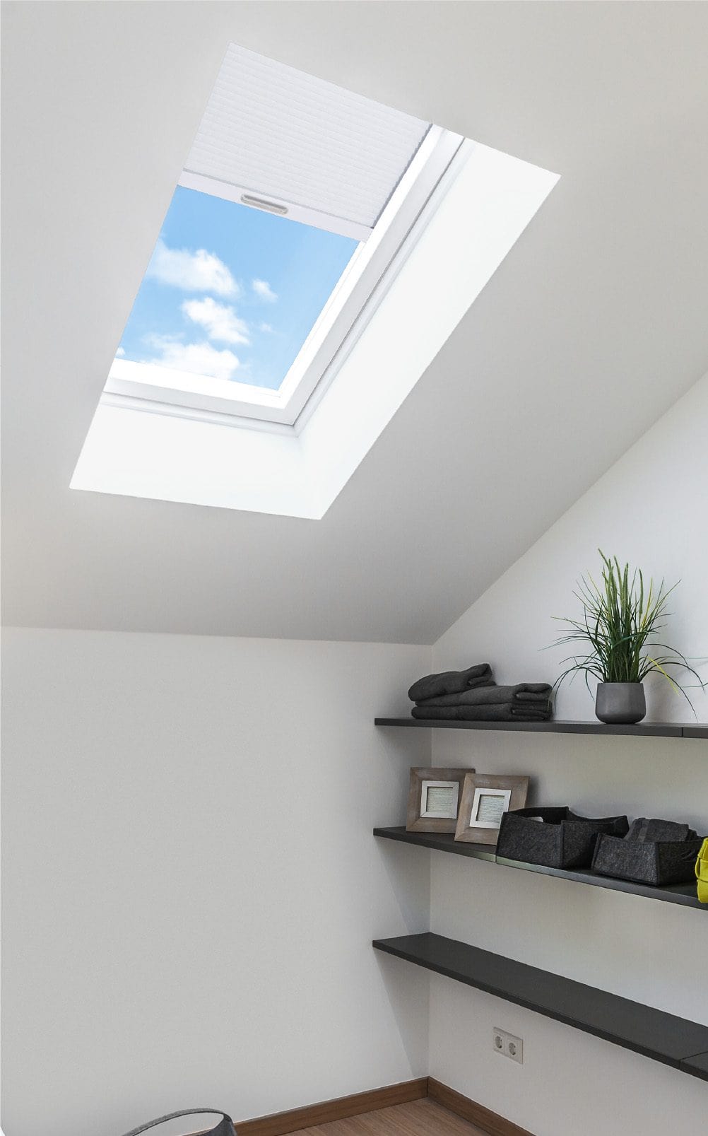 Solatube Skylight Shades