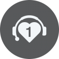 Heart icon