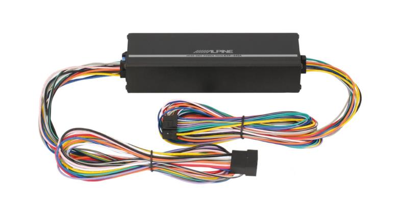 Alpine KTP-445A image