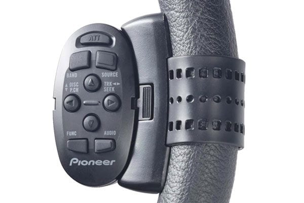 Pioneer CD-SR100 remote control