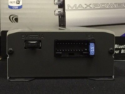 Image of Kenwood KAC-M1824BT amplifier end