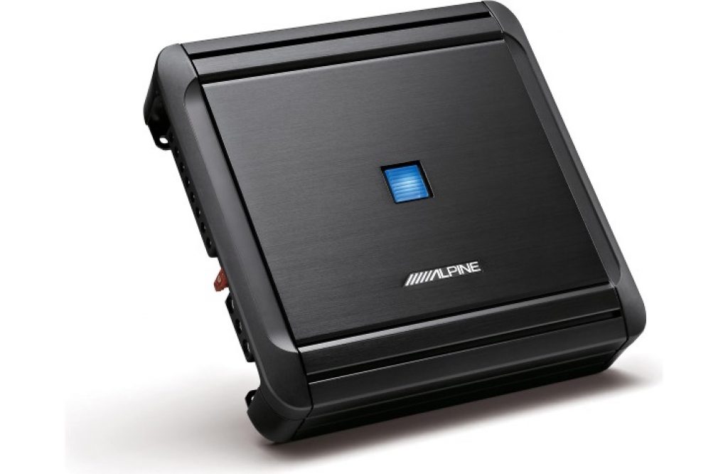 Image of MRV-F300 amplifier end