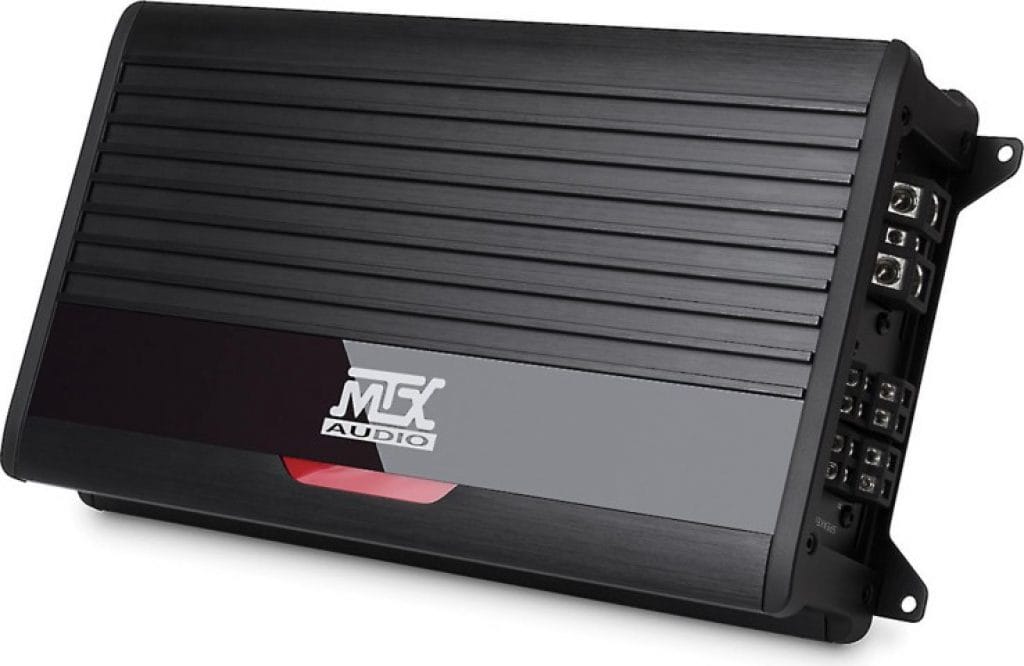 MTX Thunder 75.4 side view
