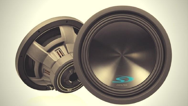 Image of quality Alpine SWS-12D4 subwoofers