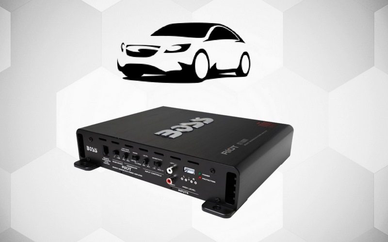 Image for buyer's guide for best budget car amplifier