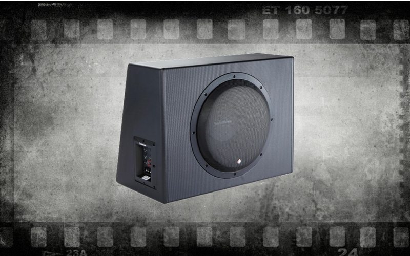 ockford Fosgate P300-12 review image