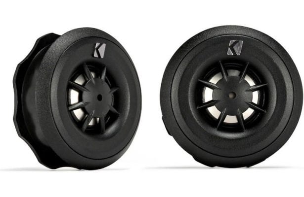 Kicker 43CST20 tweeters image 1