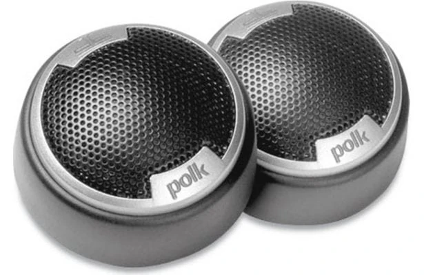 Polk Audio DB1001 silk dome tweeters example image