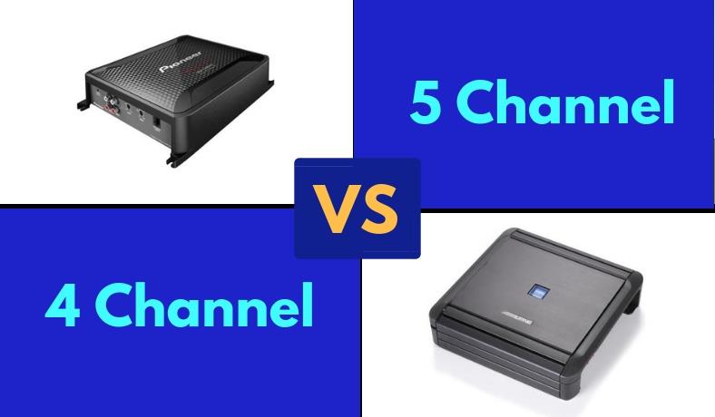 5 channel vs 5 channel car amp image