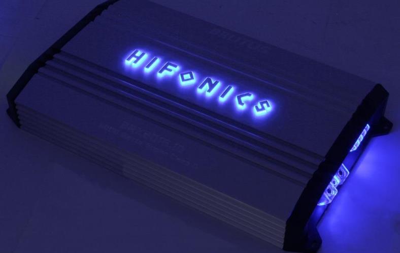 Hifonics Brutus BRX5016 accent lighting image
