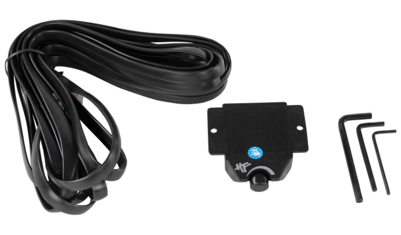 Hifonics amplifier bass remote control accessory image