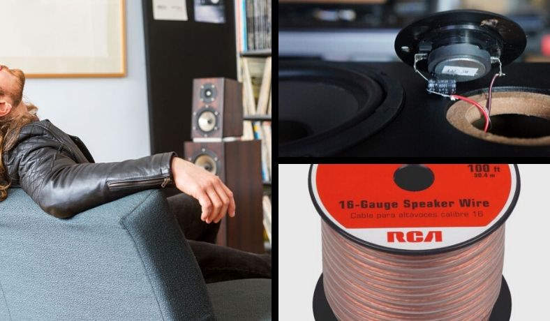 Does speaker wire affect sound quality featured image
